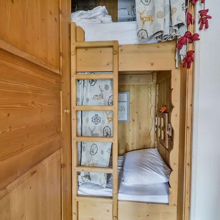 Cosy A - 2 Pieces, Piscine, Balcon, Parking - 4 Pers - Fr-1-684-50 * Morzine