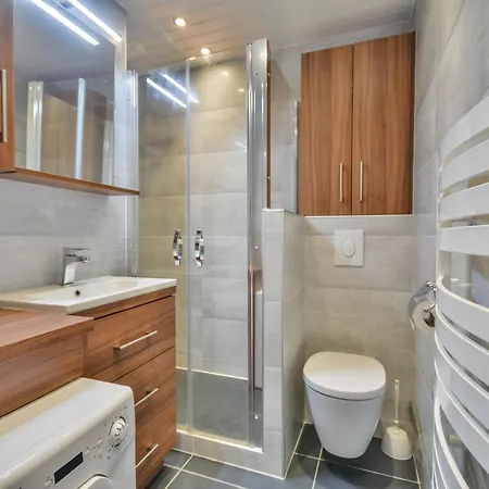 Apartment Cosy A - 2 Pieces, Piscine, Balcon, Parking - 4 Pers - Fr-1-684-50
